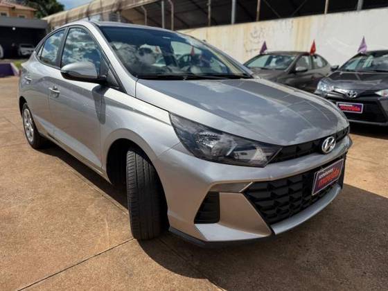 HYUNDAI HB20S 1.0 12V FLEX COMFORT PLUS MANUAL